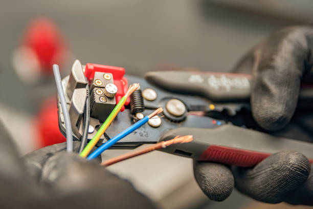 Best Electrical Rewiring Services  in Monfort Heights, OH