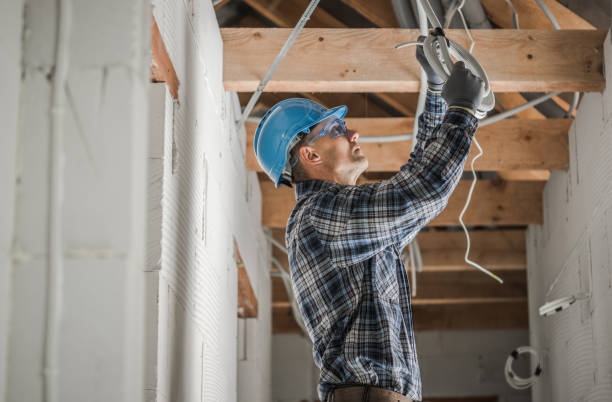 Best Residential Electrician Services  in Monfort Heights, OH