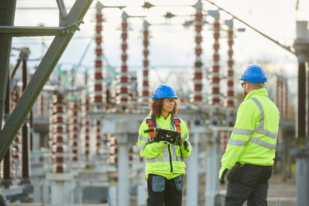 Best Commercial Electrician Services  in Monfort Heights, OH
