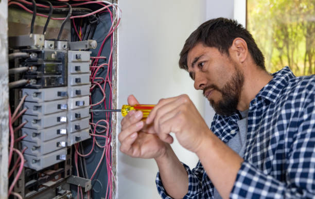Best Electrical Troubleshooting Services  in Monfort Heights, OH